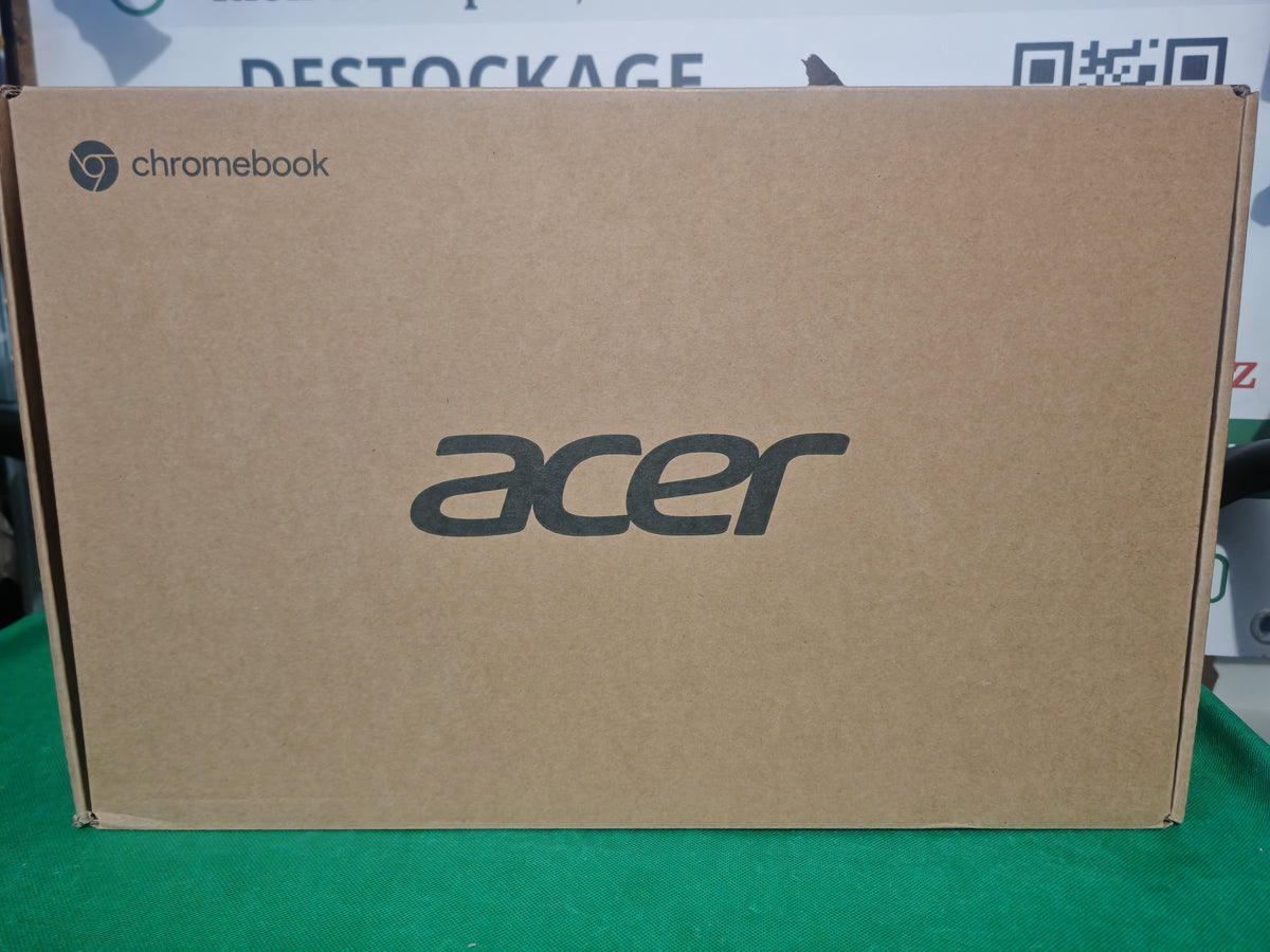 Acer Chromebook Spin 514 neuf dans sa boîte d'origine