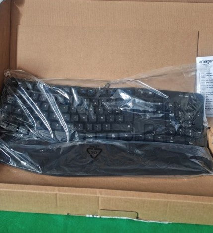 Clavier Amazon Basics neuf sous plastique