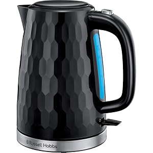 Bouilloire Russell Hobbs Honeycomb 26051 noire