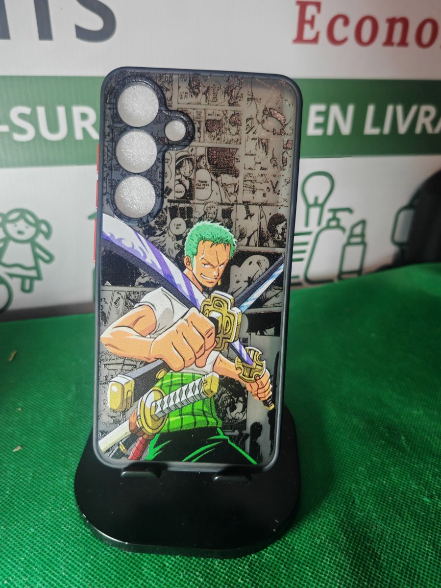 Coque Galaxy S24 One Piece Zoro