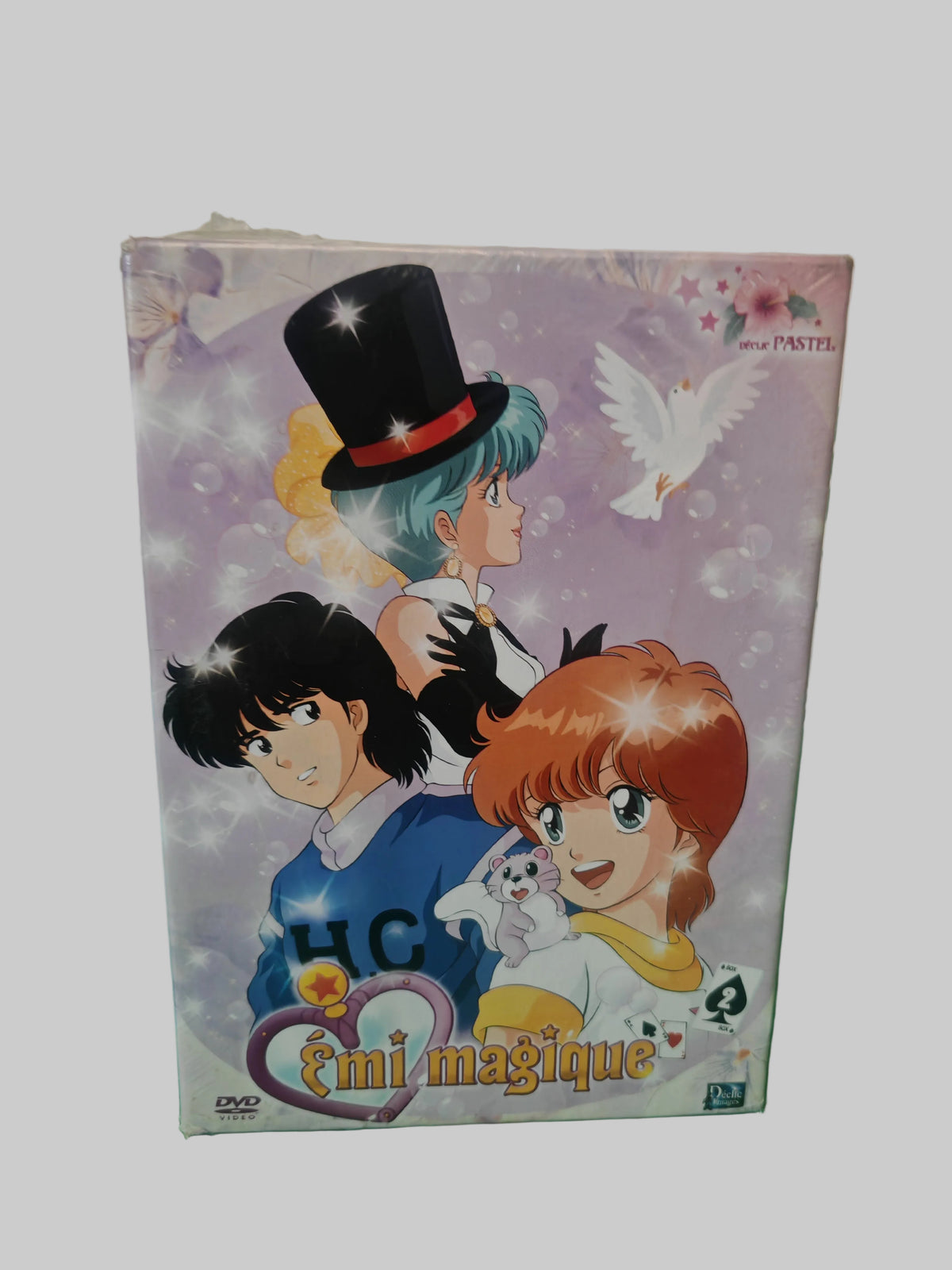 Coffret DVD Émi magique 2