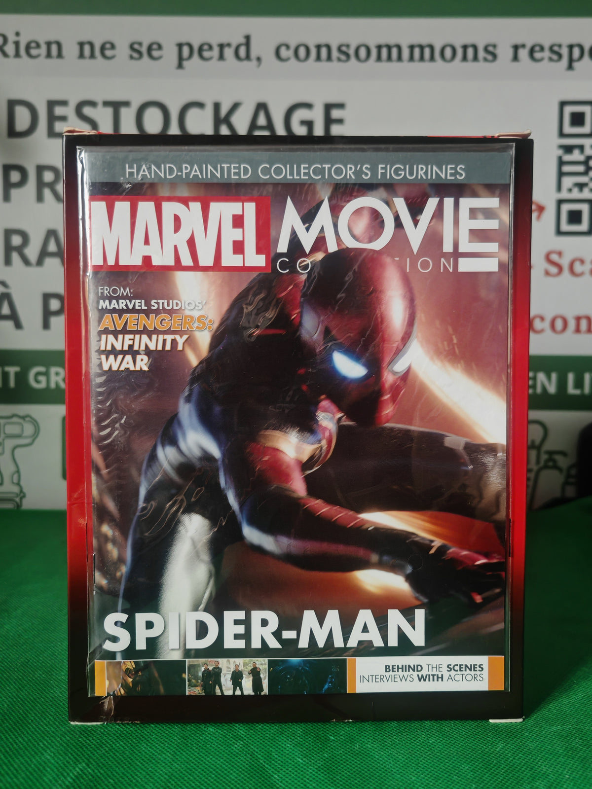 Magazine Marvel Movie Collection Spider-Man