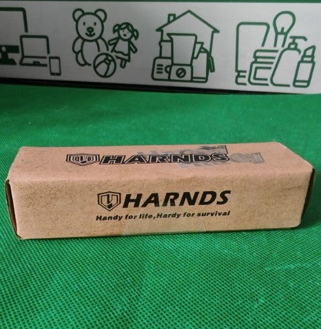 Boîte du couteau pliant Harnds Pollux