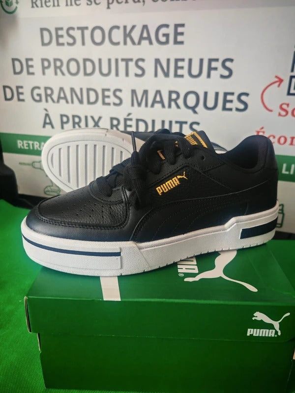 Profil et semelle de la Puma CA Pro Classic