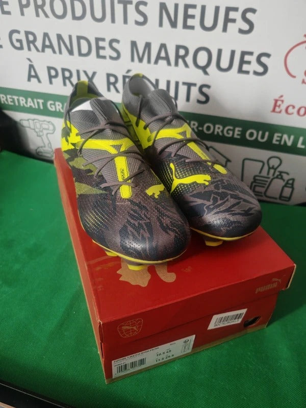 Dessus de la paire Puma Future 7 Match Rush