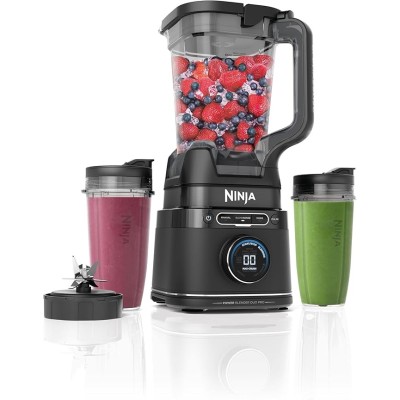 Ninja Detect Power Blender Pro & Single Serve 2-en-1