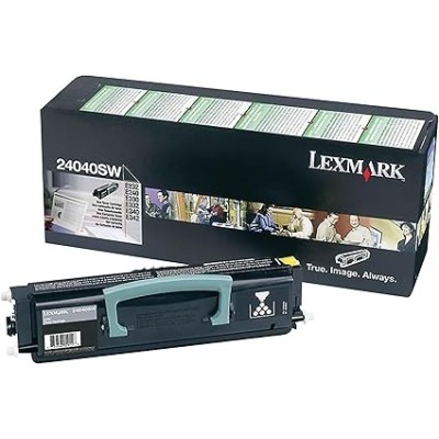 Lexmark Toner 24040SW Noir
