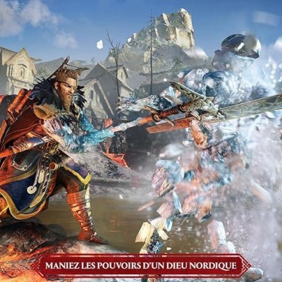 Extension Assassin's Creed Valhalla Extension l'Aube du Ragnarok - PS5