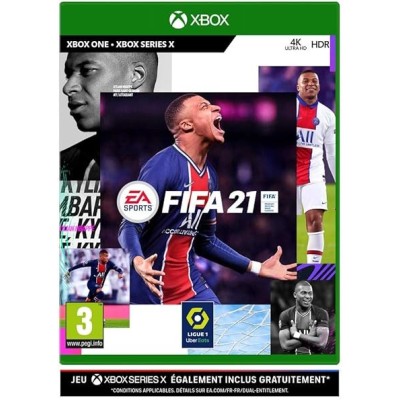 Fifa 21 - XBOX