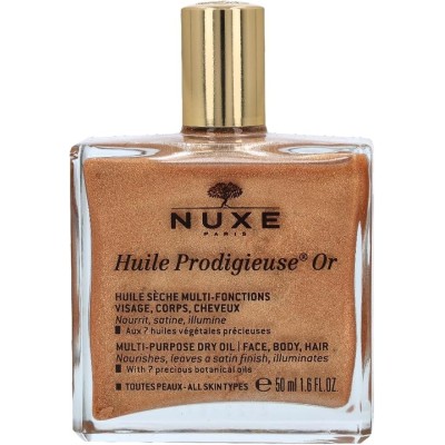 Nuxe Huile Prodigieuse Or, Traitement du Corps
