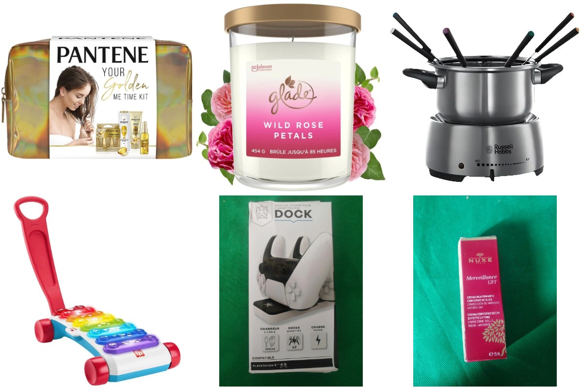 Idées cadeaux de grandes marques à moins de 20 €