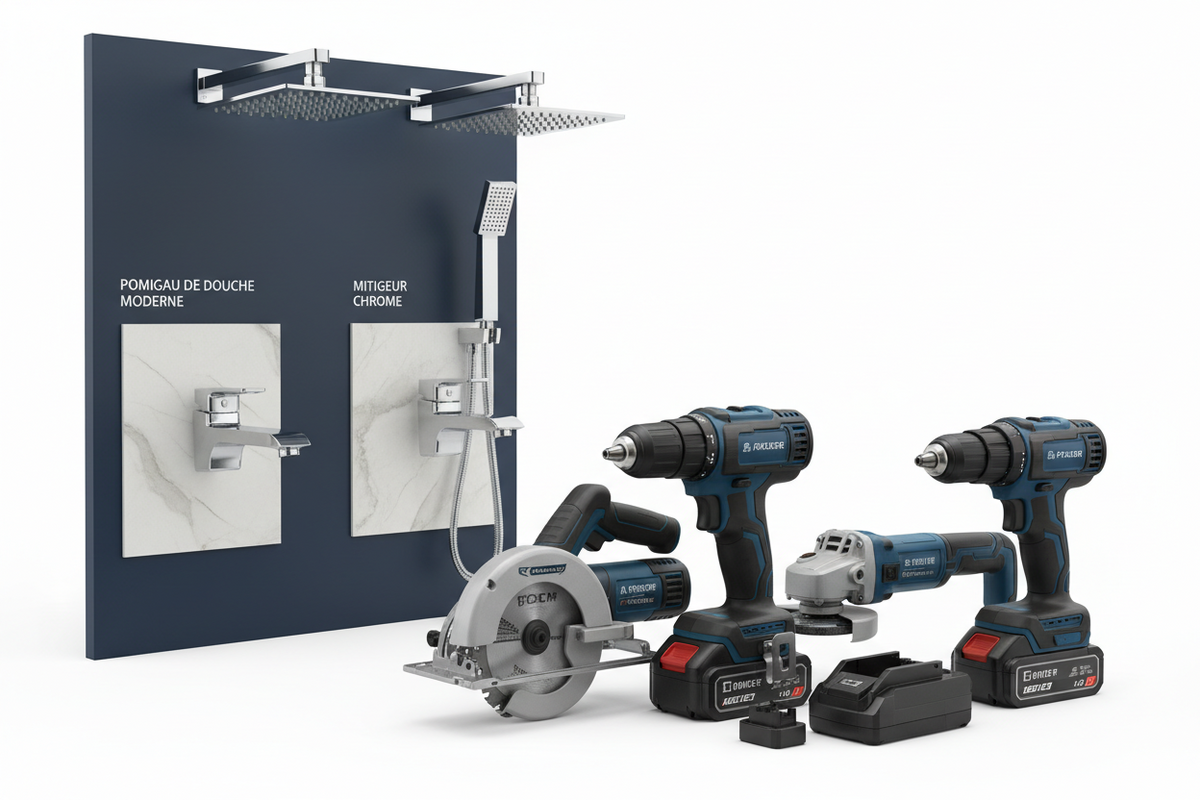 Maison & Bricolage