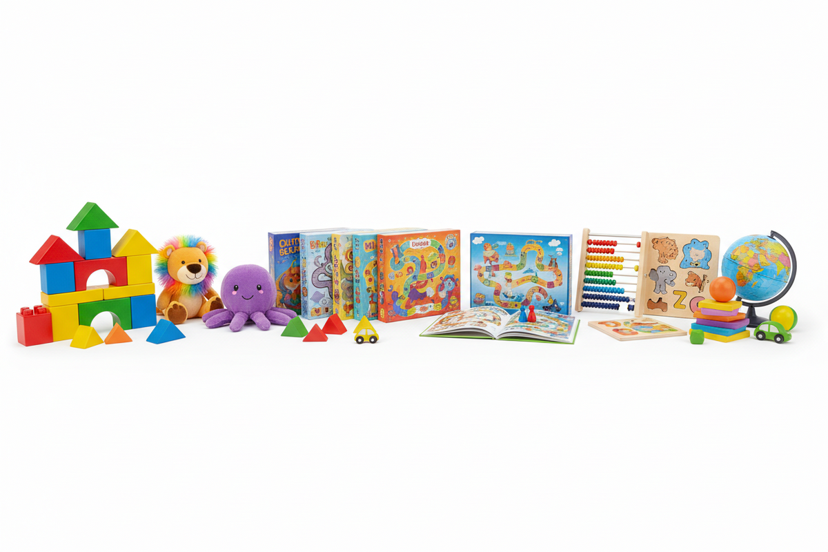 Jouets & Figurines