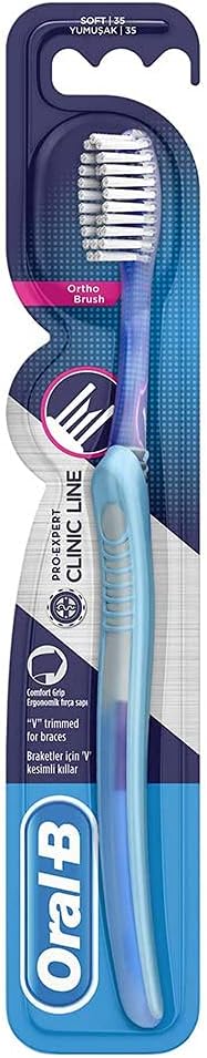Oral-B Orthodontic Manual Toothbrush