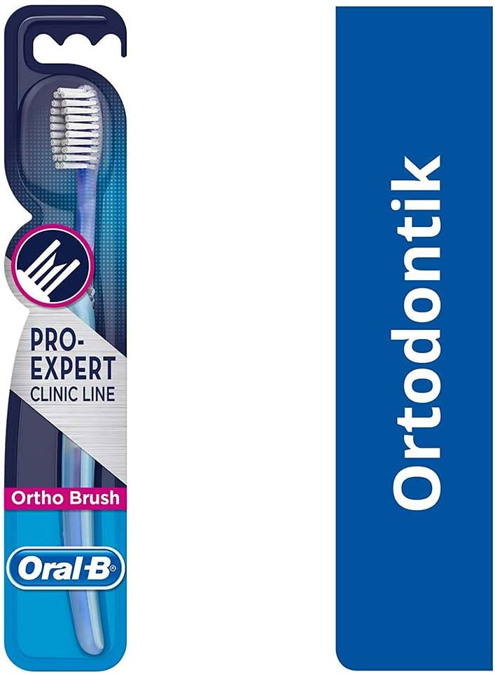 Oral-B Orthodontic Manual Toothbrush