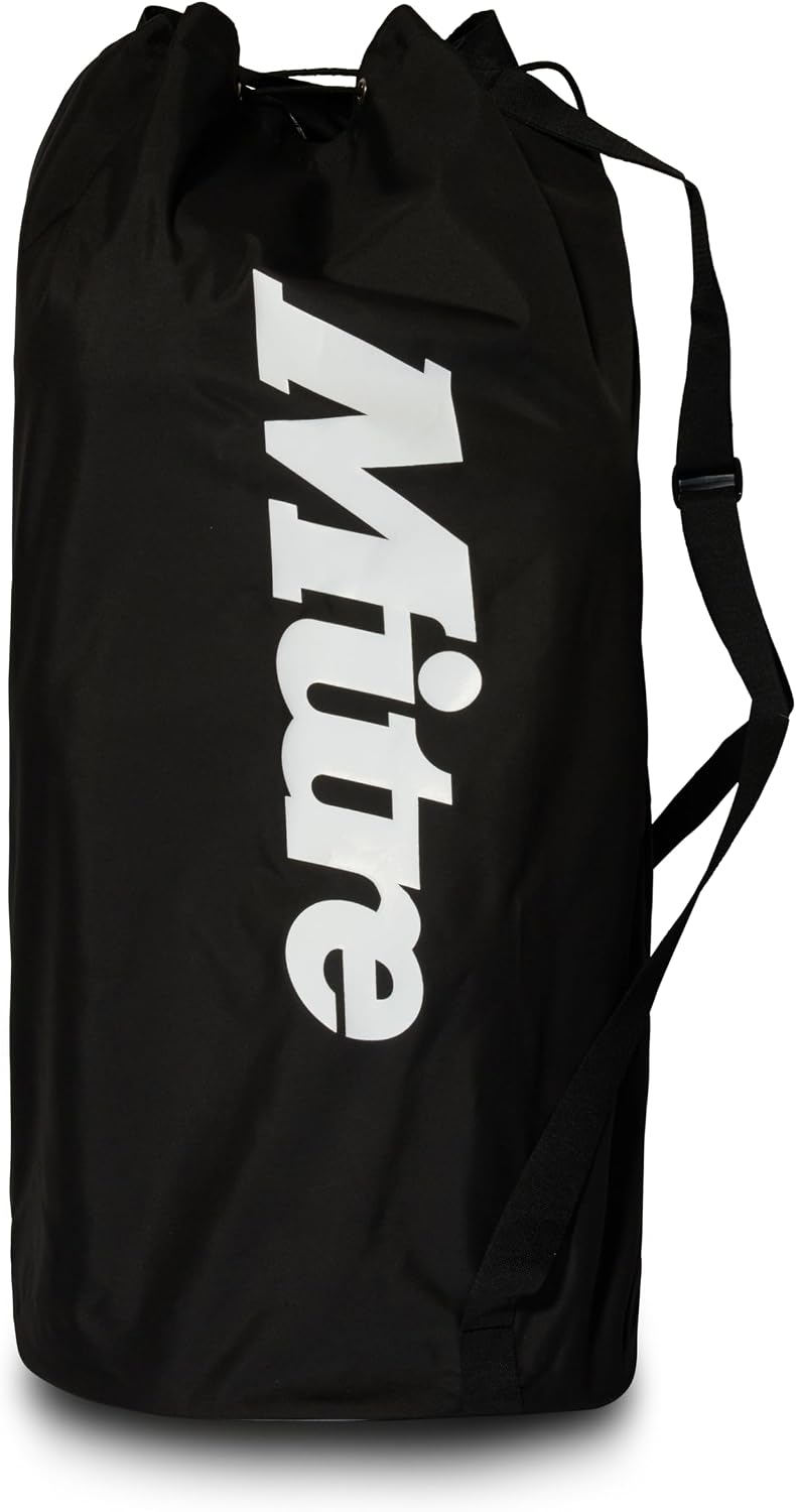 Mitre net balloon net, Black, Football Training