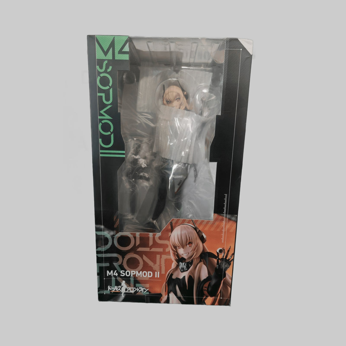Amakuni Dolls' Frontline – Figurine M4 SOPMOD II, échelle 1/7, PVC peint (collection, dès 15 ans)