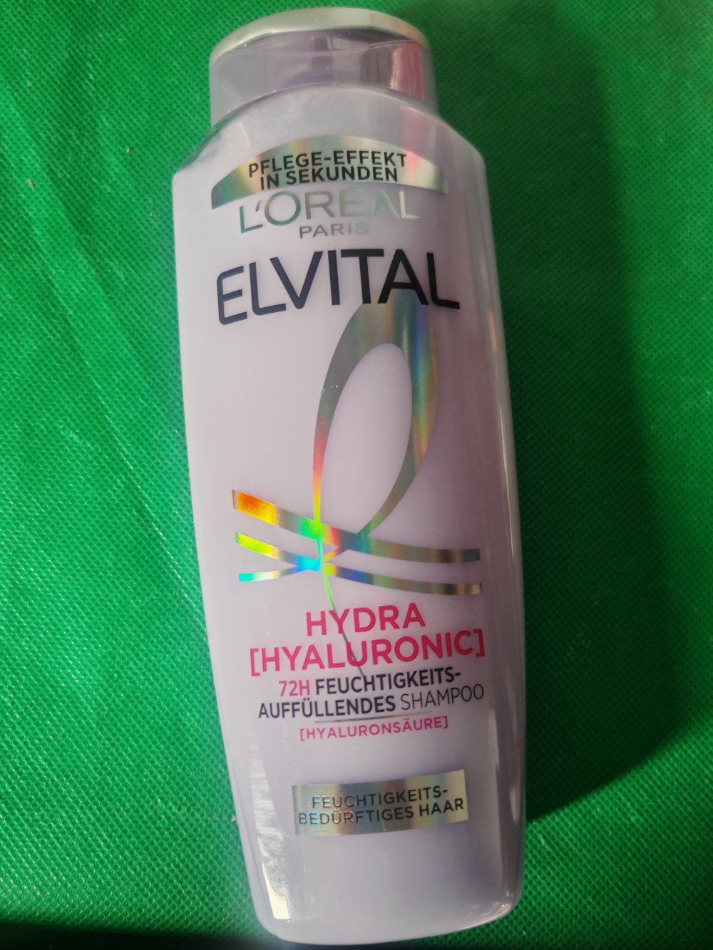 Shampooing L'Oréal Paris Elvital Hydra Hyaluronic