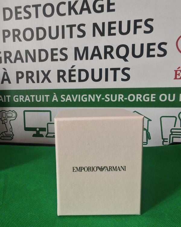 Boîte d'origine Emporio Armani fermée